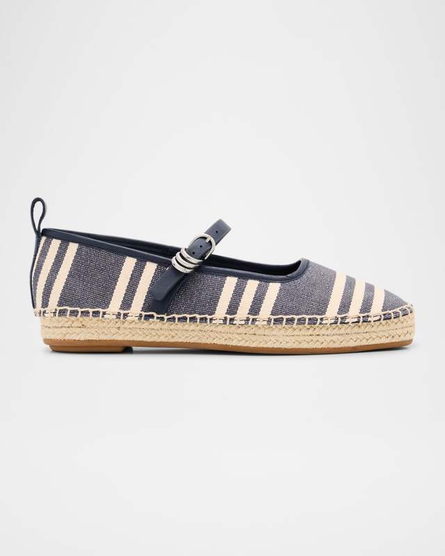 Spire Mary Jane Espadrilles